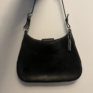 COACH BLACK PURSE